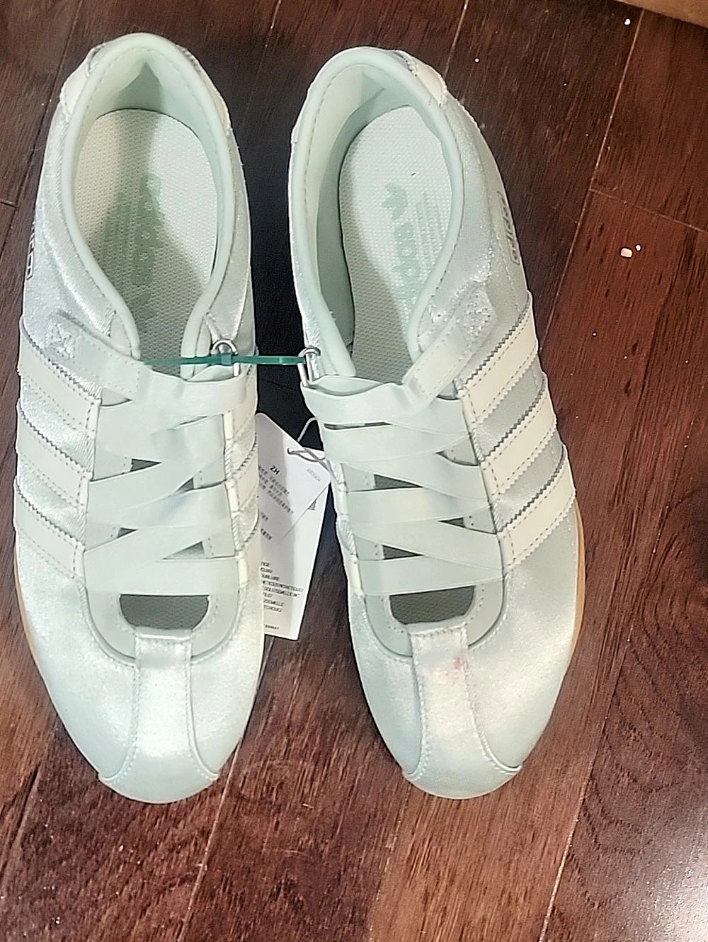 adidas Tokyo MJ W Sneakers White US 8.5 D